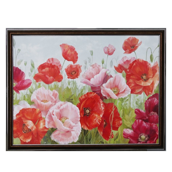 Картина "Маки"