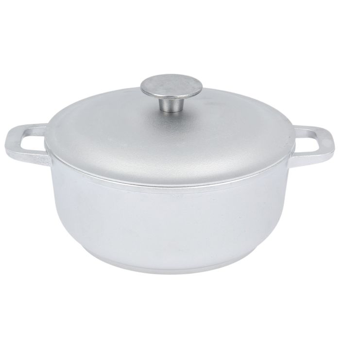 Кастрюля 2 л с крышкой, d=20 см