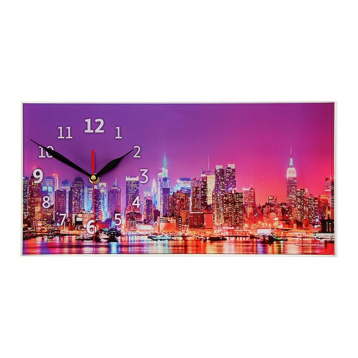 Часы "Нью-Йорк"