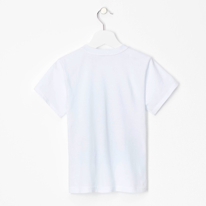 Футболка для мальчиков "Первый орден", Звездные войны, рост 158-164 (40) см, 13-14 лет, 100% хлопок