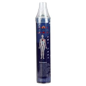 

Кислородный баллончик Air-Active с эфирным маслом мяты, с маской, 17 л