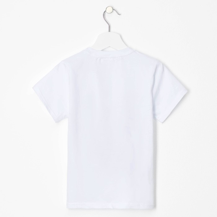 Футболка деля мальчиков "ВВ-8", Звездные войны, рост 146-152 (38) см, 11-12 лет, 100% хлопок