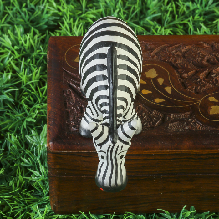 Сувенир "Зебра Тамара"