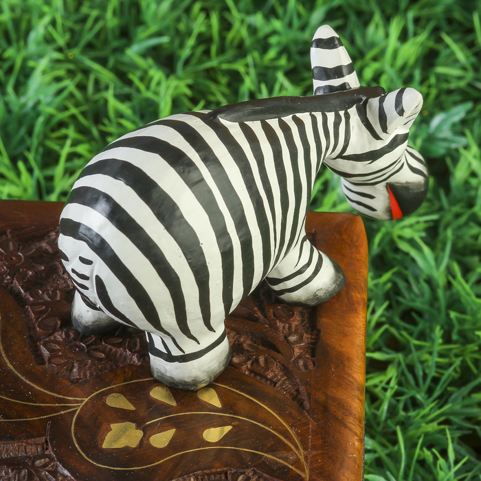 Сувенир "Зебра Тамара"
