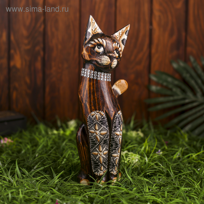 

Сувенир дерево "Кошка" 30 см