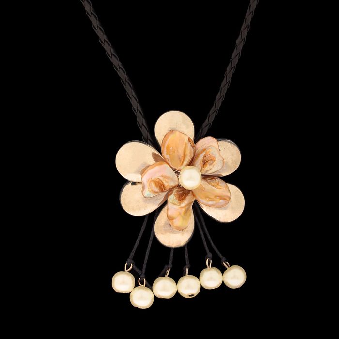 Колье "Перламутр"