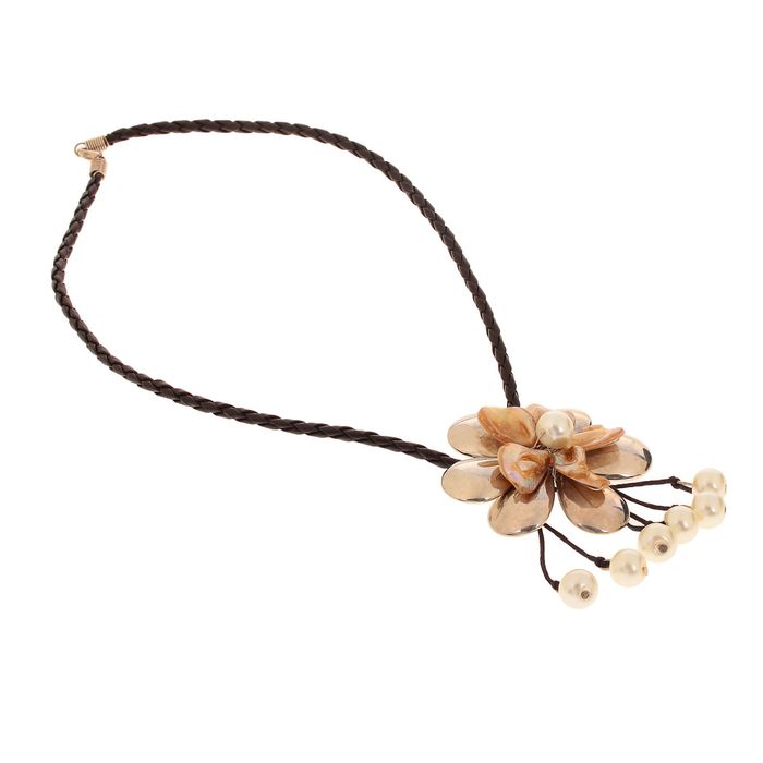 Колье "Перламутр"