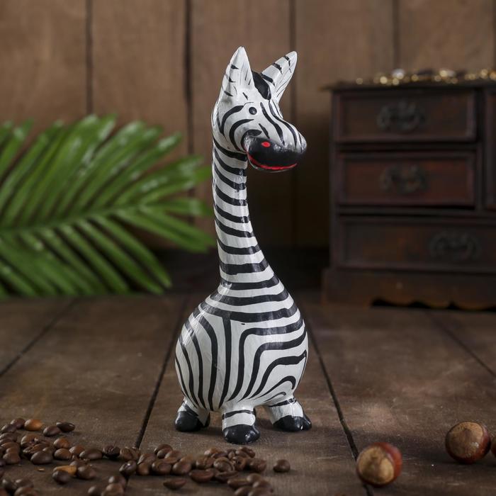 Сувенир "Зебра Милаха"
