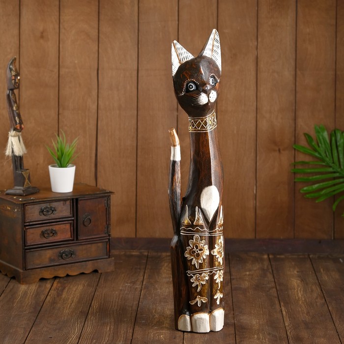 Сувенир "Кошка Тося"