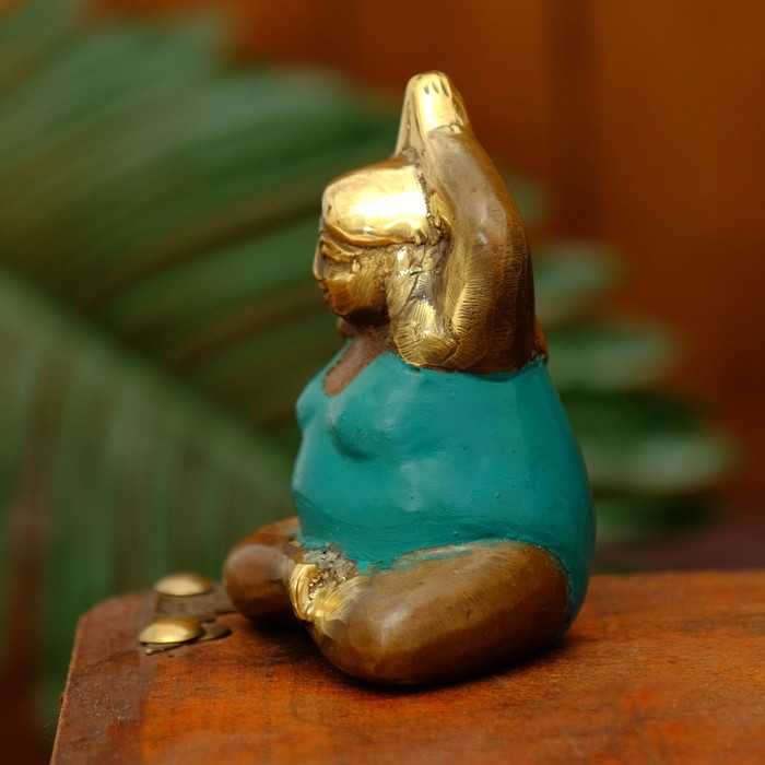 Сувенир "Толстушка руки вверх"