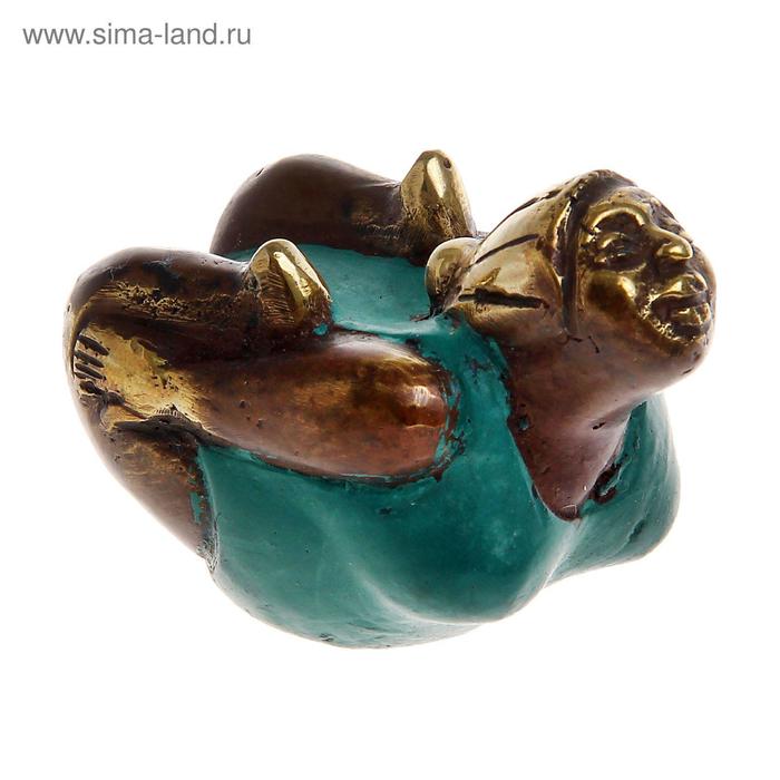 Сувенир &quot;Толстушка гимнастка&quot;