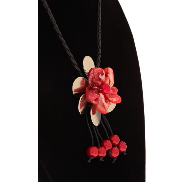 Колье "Кармин"