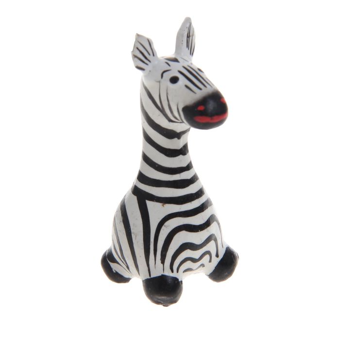 Сувенир "Зебра Тася"