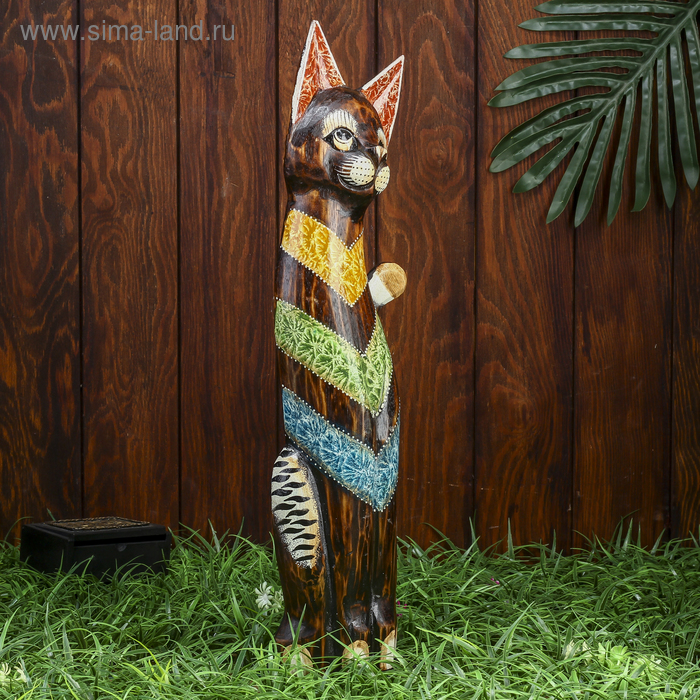 

Сувенир дерево "Кошка" 50 см