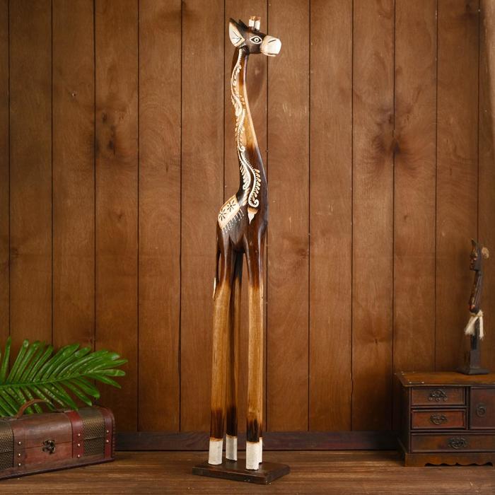Сувенир "Жираф Вью", 100 см