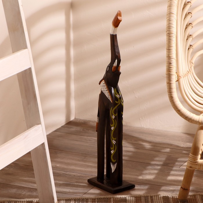 Сувенир "Слон Белл", 60 см