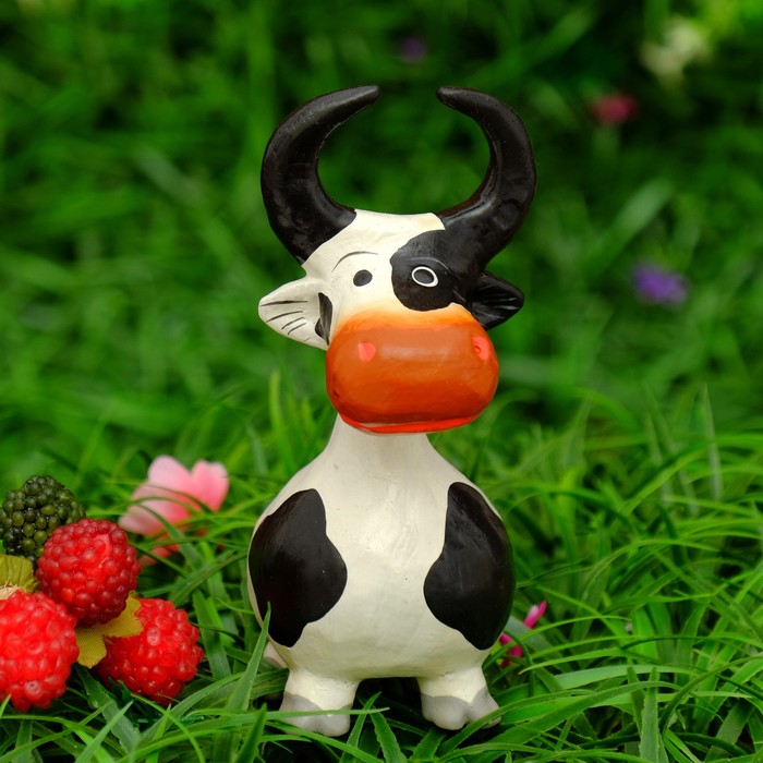 Сувенир "Корова Малюта"