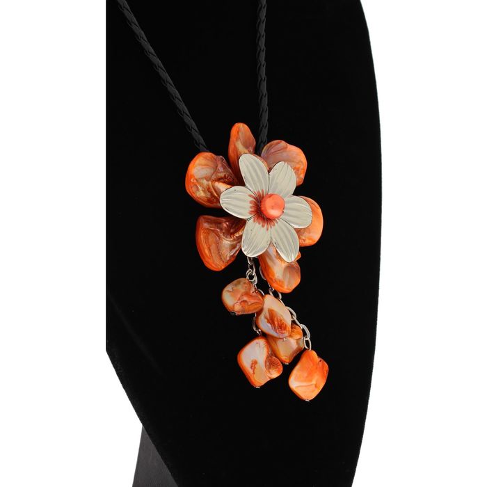 Колье "Медь"