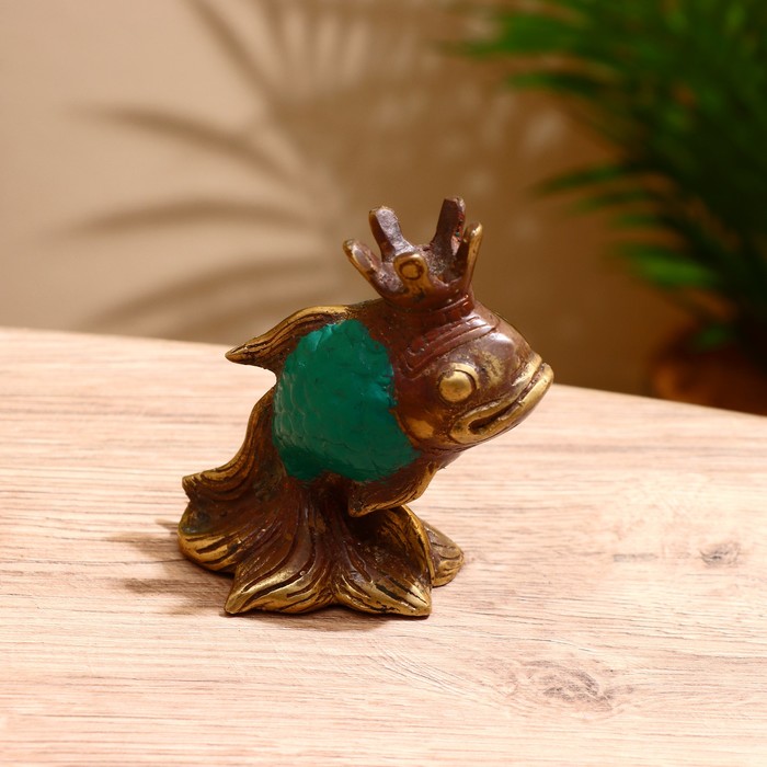 Сувенир "Золотая рыбка"