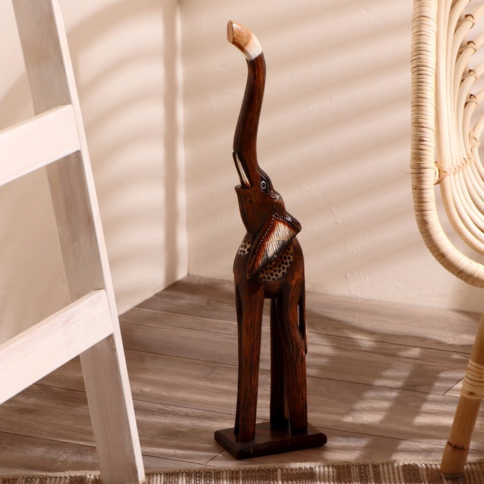 Сувенир "Слон тёмненький"