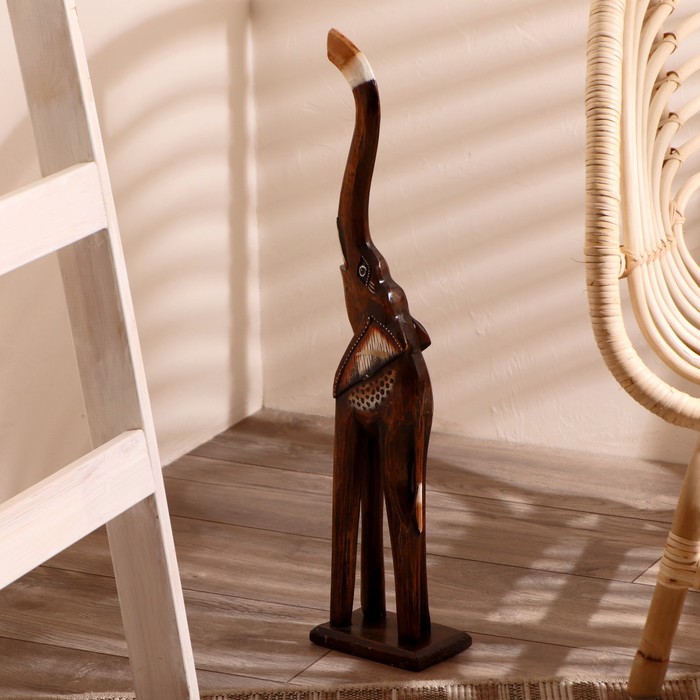 Сувенир "Слон тёмненький"