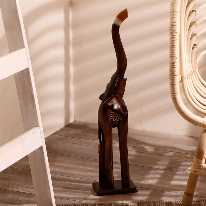 Сувенир "Слон тёмненький"