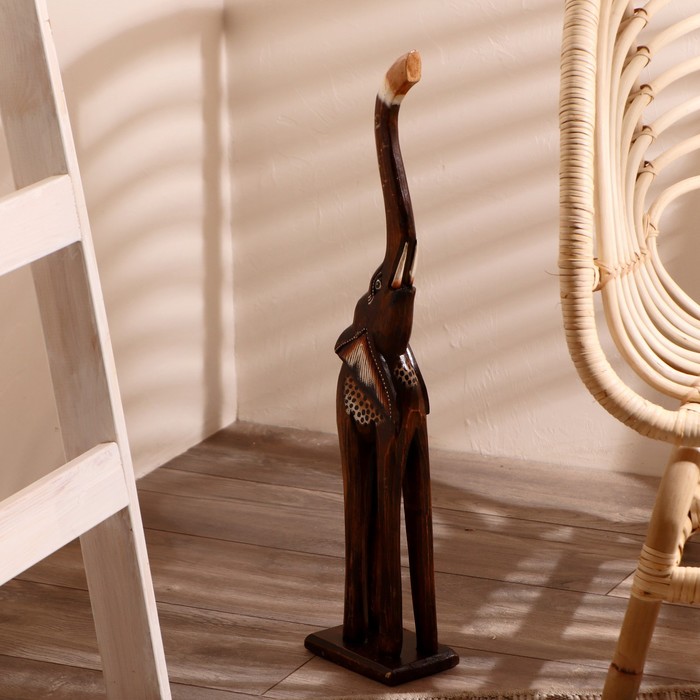 Сувенир "Слон тёмненький"