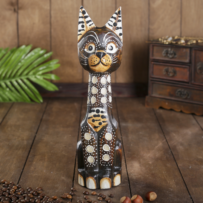 Сувенир "Кошка Стеша"