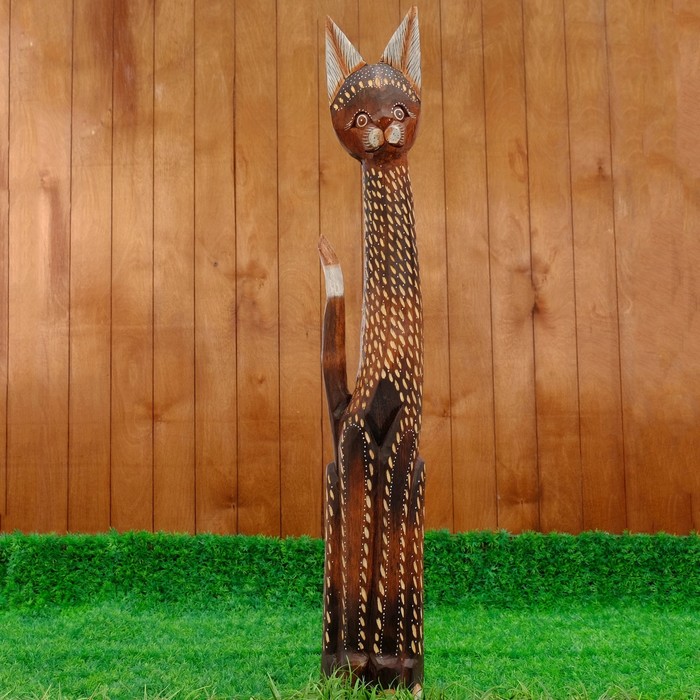 Сувенир "Кошка Лади", 100 см