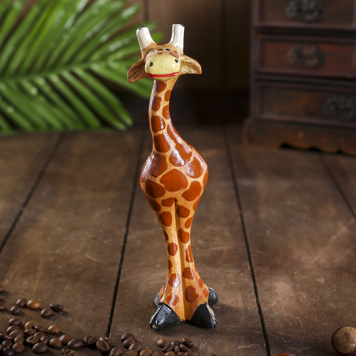 Сувенир "Жираф Мартин крепыш"