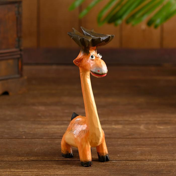 Сувенир "Лось Гриня"