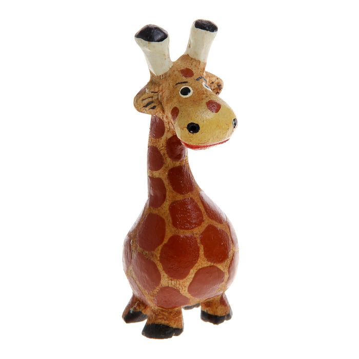 Сувенир "Жирафик-толстячок"