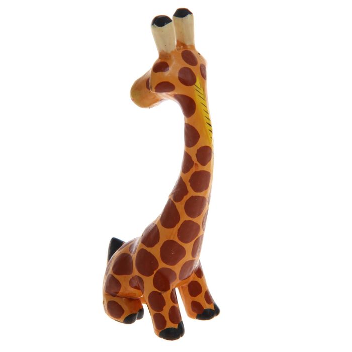 Сувенир "Жираф-стесняшка"