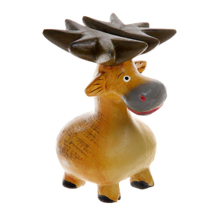 Сувенир "Лось Арон"