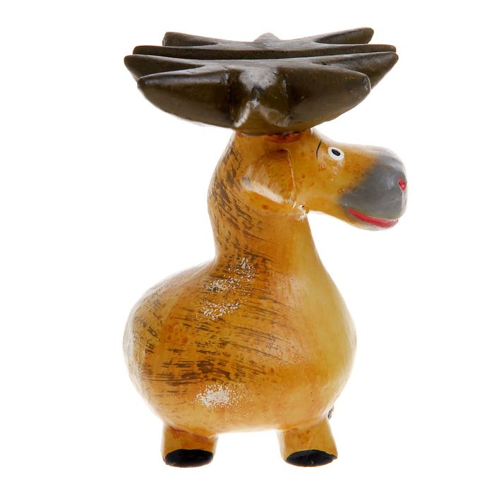 Сувенир "Лось Арон"