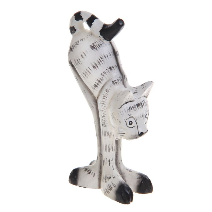 Сувенир "Котёнок Матвей спина дыбом"