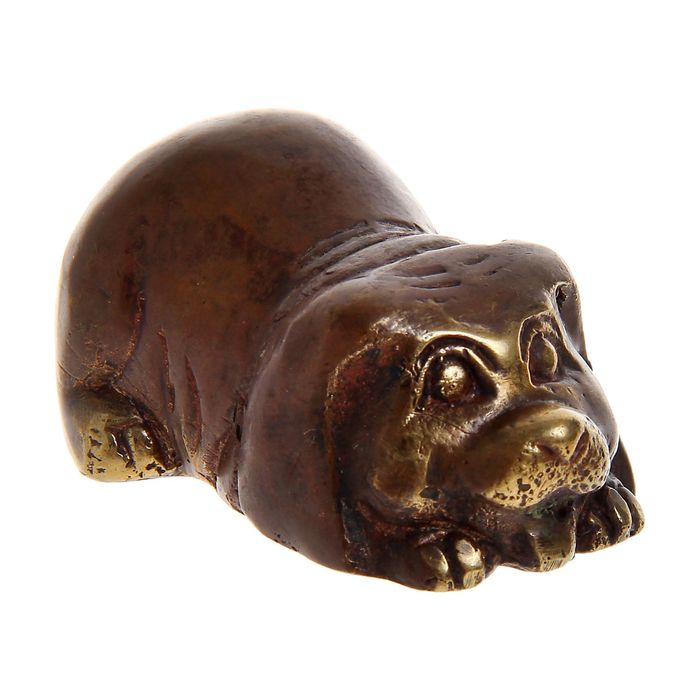 Сувенир "Собака Кексик"