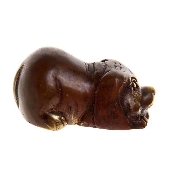 Сувенир "Собака Кексик"