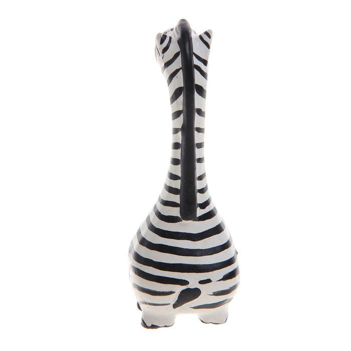 Сувенир "Зебра-толстячок"