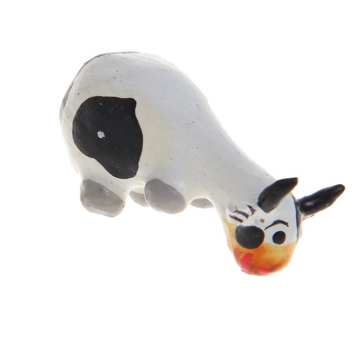 Сувенир "Корова Милка подглядывает"