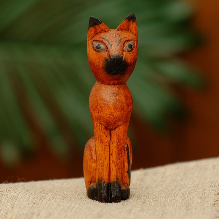 Сувенир "Кот Джакарта"