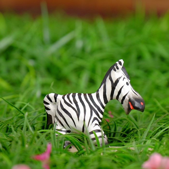 Сувенир "Зебра Марти"