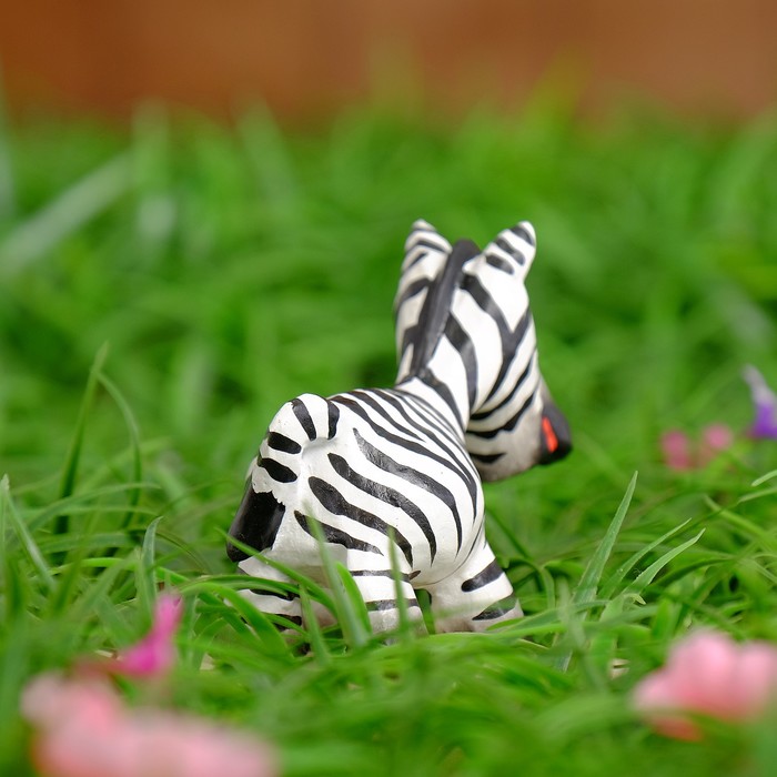 Сувенир "Зебра Марти"
