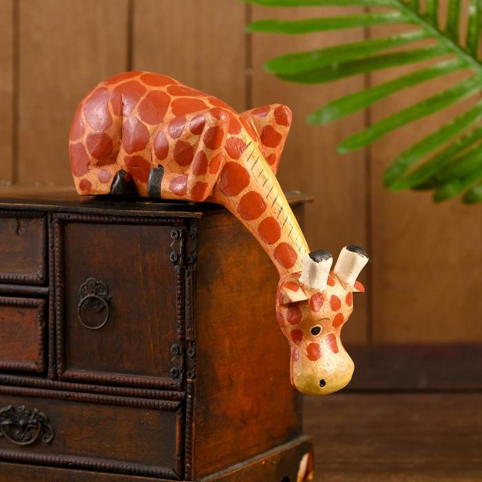 Сувенир "Жираф Филя ищет"