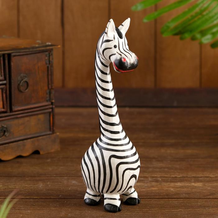 Сувенир &quot;Зебра Астин&quot;