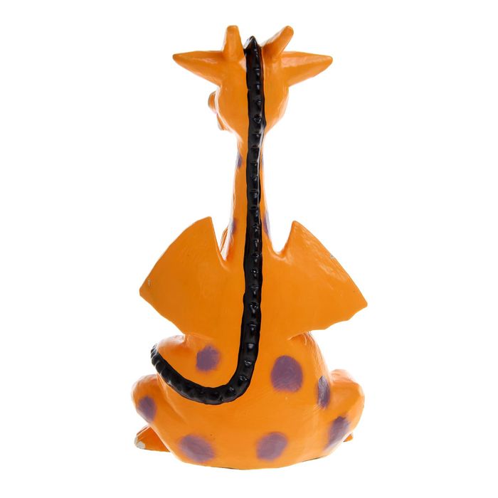 Сувенир "Дракоша Гоша" рыжий