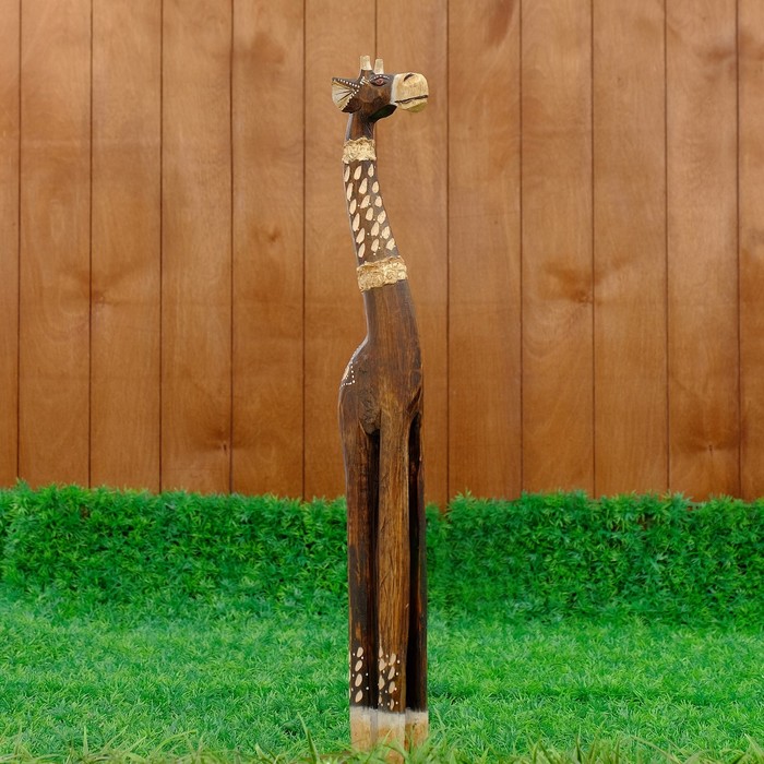 Сувенир "Жираф Снежа", 60 см