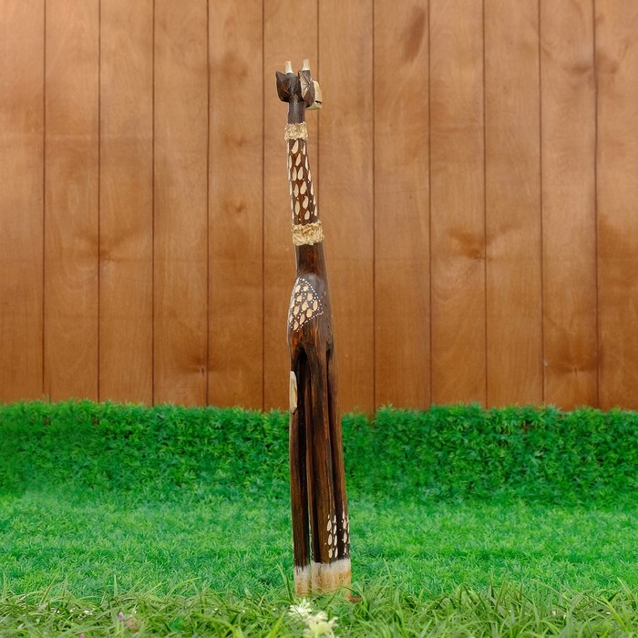 Сувенир "Жираф Снежа", 60 см