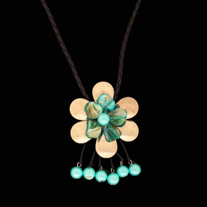 Колье "Небо"