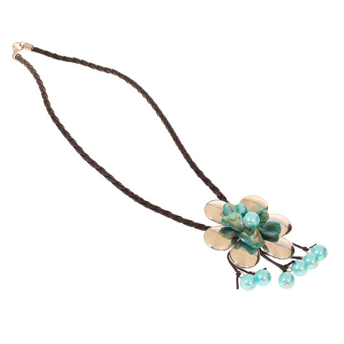 Колье "Небо"